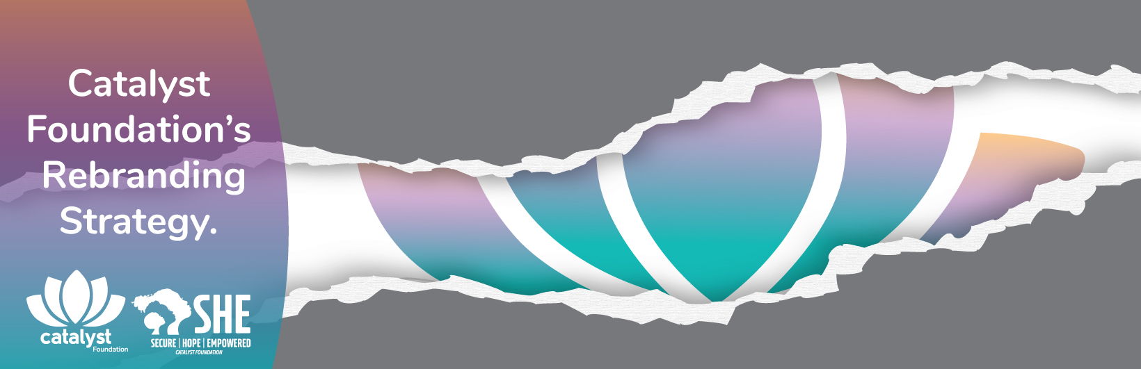 Catalyst Foundation's Rebranding Strategy. Catalyst Foundation