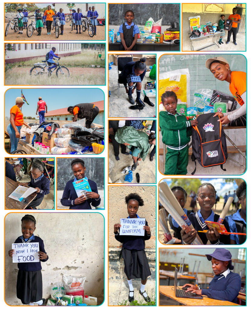 Breaking Barriers: Empowering Girls through Education in Rural African ...